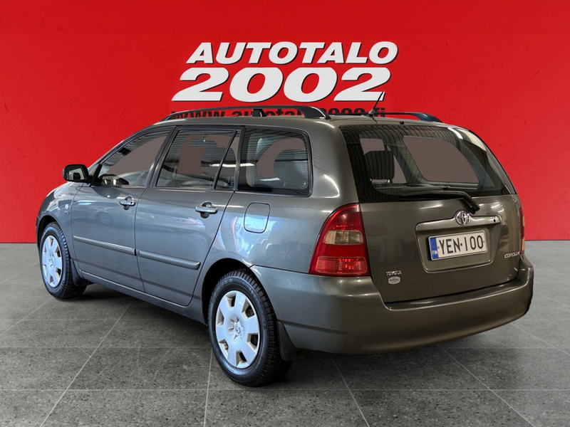 Toyota Corolla vaihtoauto