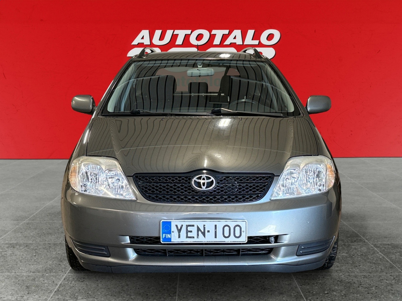 Toyota Corolla vaihtoauto