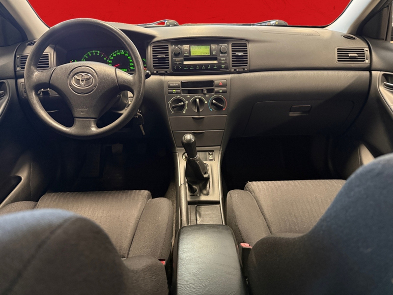 Toyota Corolla vaihtoauto