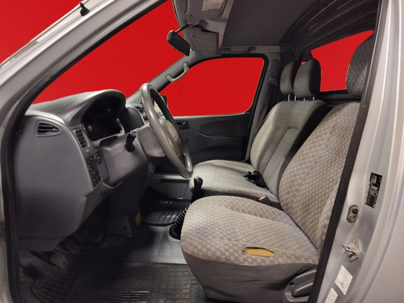 Toyota Hiace vaihtoauto