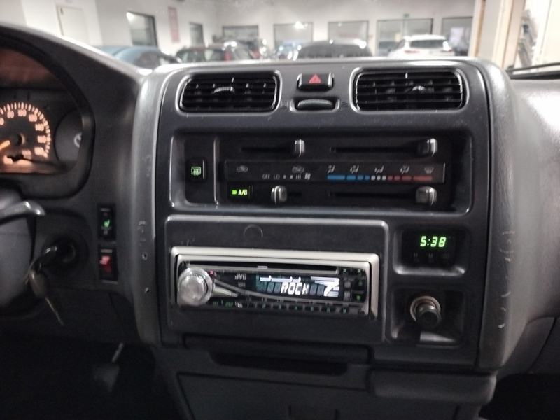 Toyota Hiace vaihtoauto