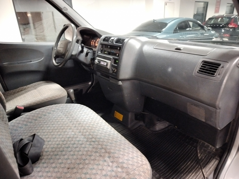 Toyota Hiace vaihtoauto