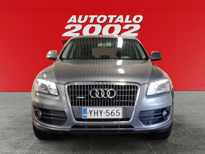 Audi Q5 vaihtoauto