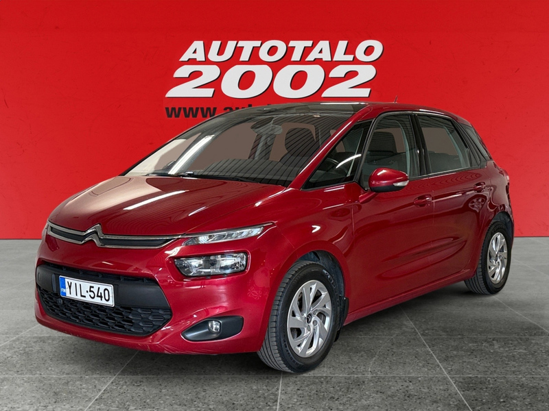 Citroën C4 Picasso vaihtoauto
