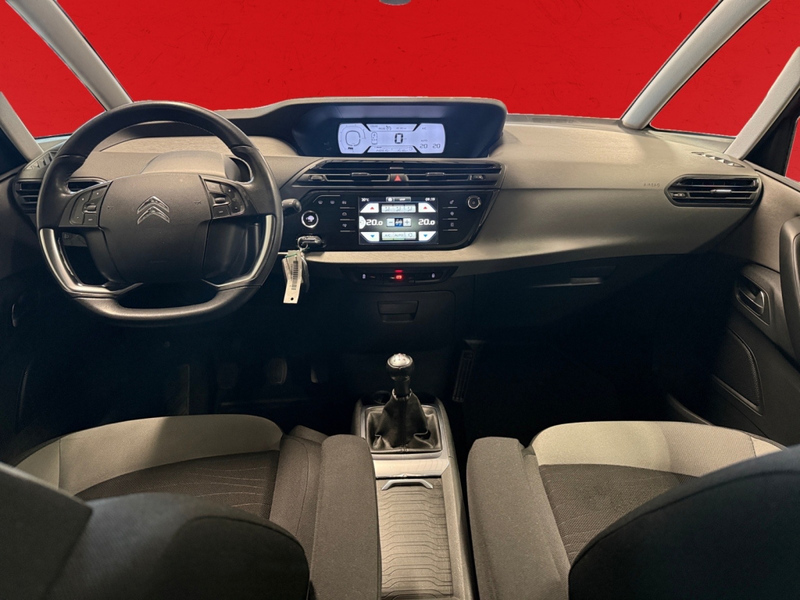 Citroën C4 Picasso vaihtoauto