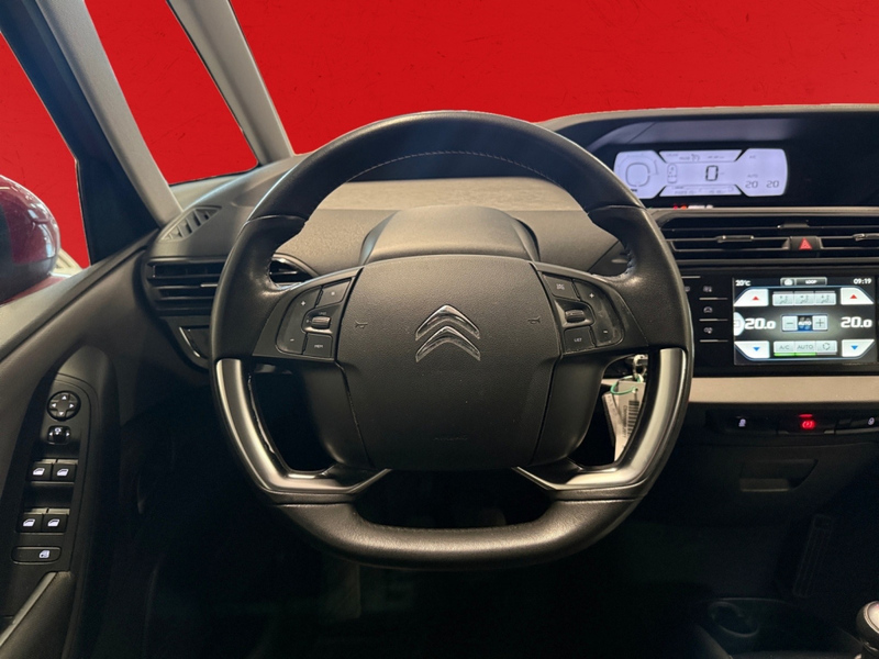 Citroën C4 Picasso vaihtoauto