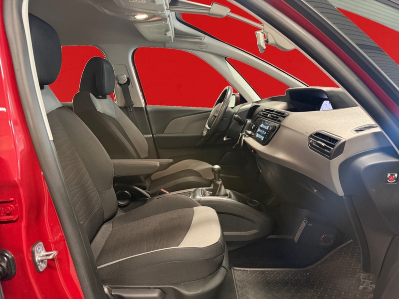 Citroën C4 Picasso vaihtoauto