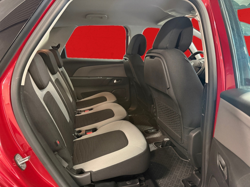 Citroën C4 Picasso vaihtoauto