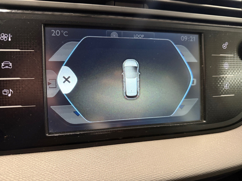 Citroën C4 Picasso vaihtoauto