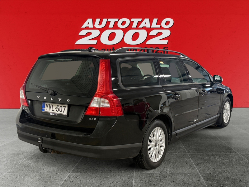 Volvo V70 vaihtoauto