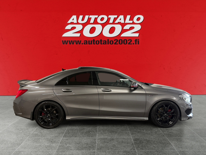 Mercedes-Benz CLA-sarja vaihtoauto