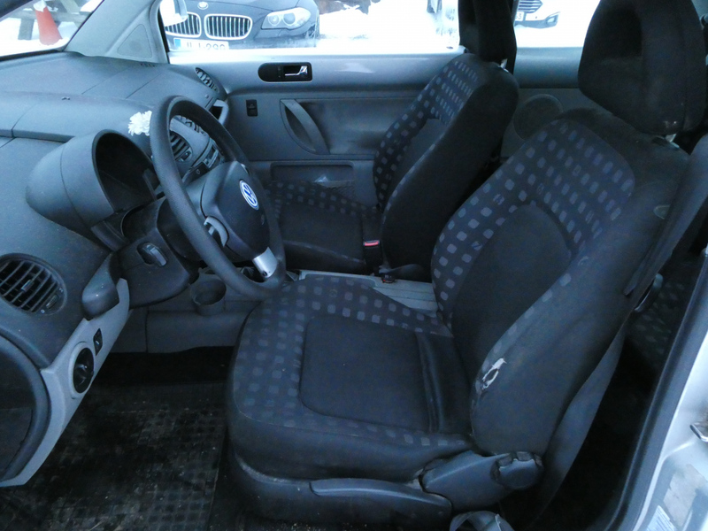 Volkswagen New Beetle vaihtoauto