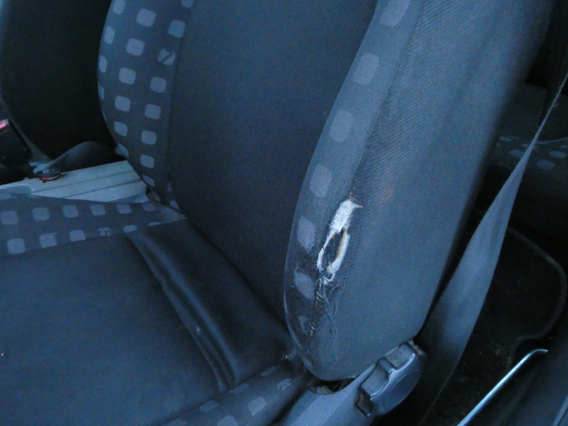 Volkswagen New Beetle vaihtoauto