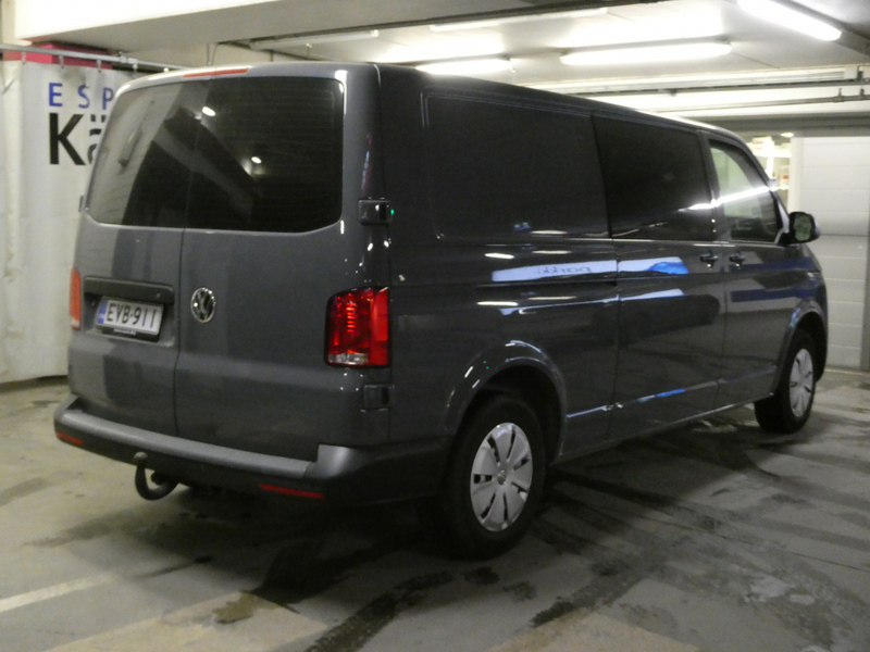 Volkswagen Transporter vaihtoauto