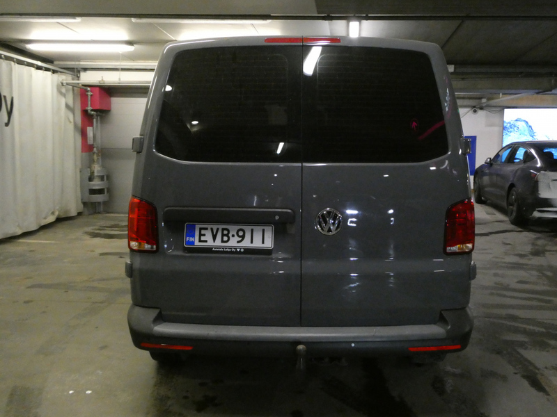 Volkswagen Transporter vaihtoauto