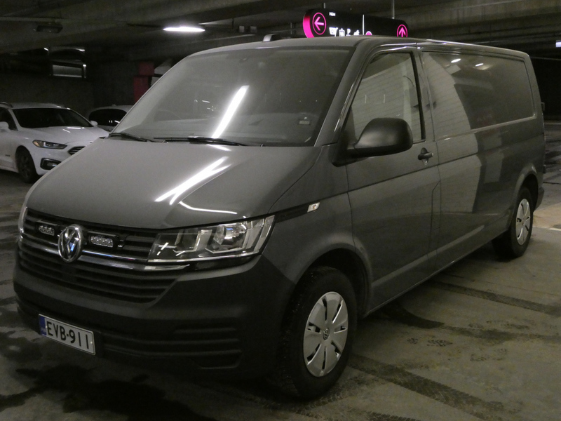 Volkswagen Transporter vaihtoauto