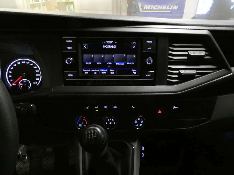 Volkswagen Transporter vaihtoauto