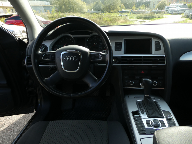 Audi A6 vaihtoauto