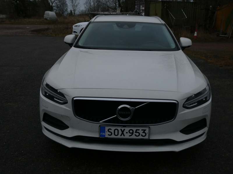 Volvo V90 vaihtoauto