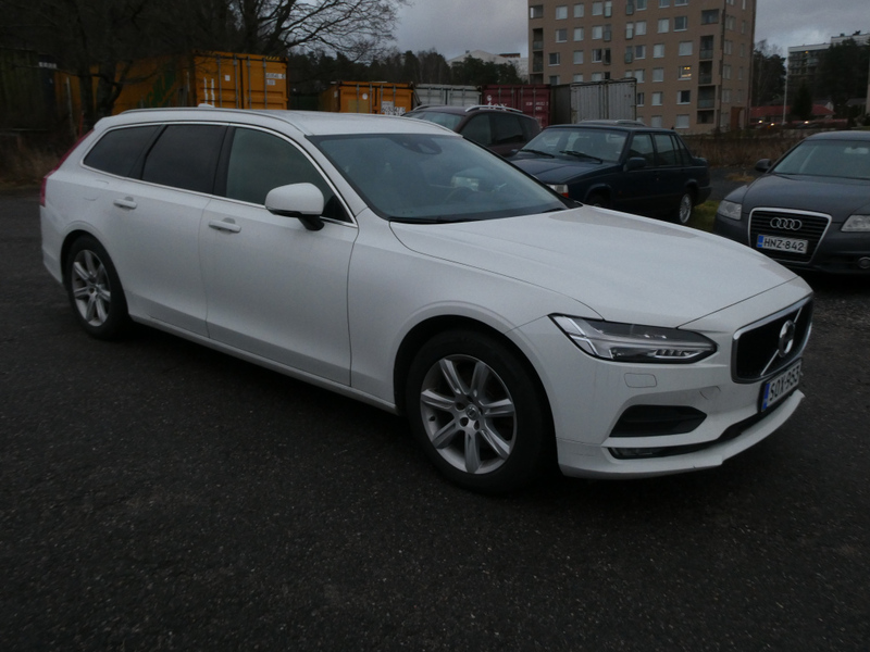 Volvo V90 vaihtoauto