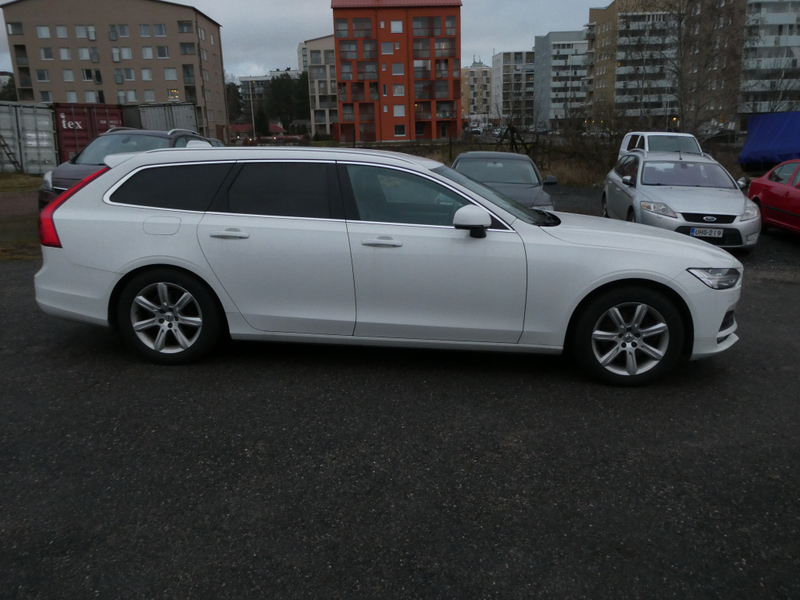 Volvo V90 vaihtoauto
