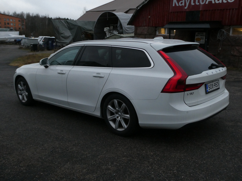 Volvo V90 vaihtoauto
