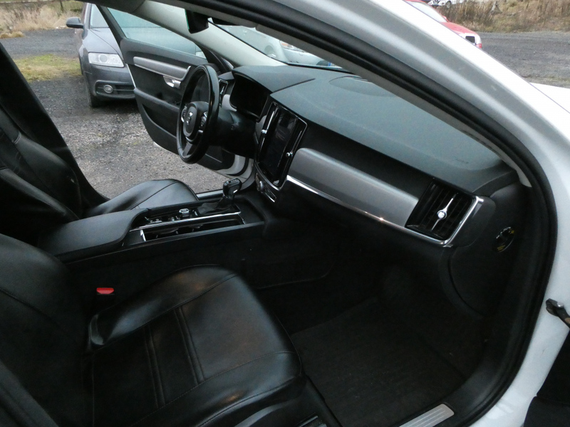 Volvo V90 vaihtoauto