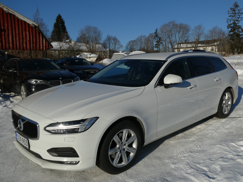 Volvo V90 vaihtoauto