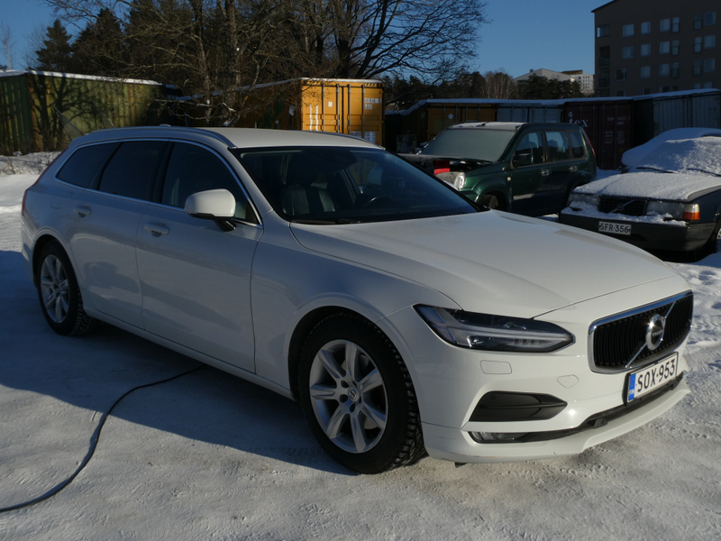 Volvo V90 vaihtoauto