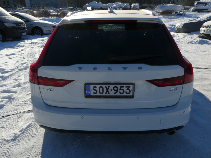 Volvo V90 vaihtoauto