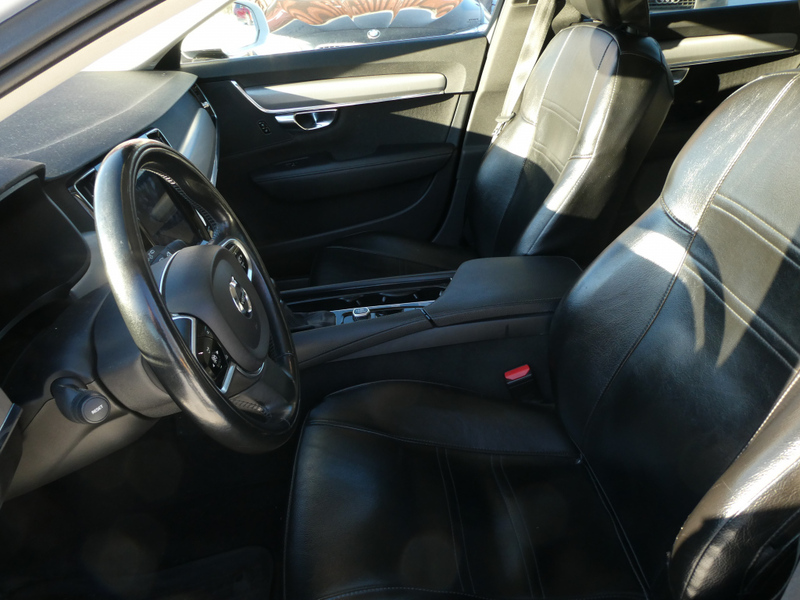 Volvo V90 vaihtoauto