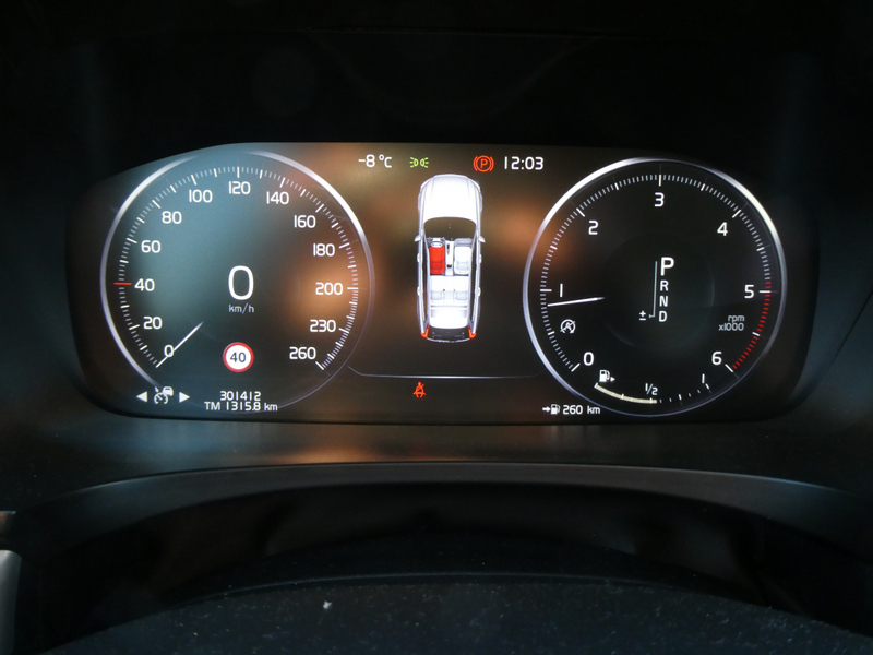 Volvo V90 vaihtoauto