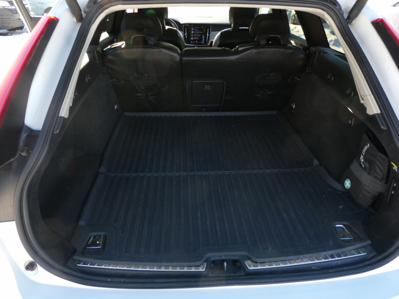 Volvo V90 vaihtoauto