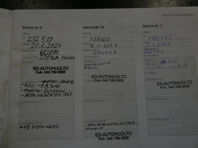 Volvo V90 vaihtoauto