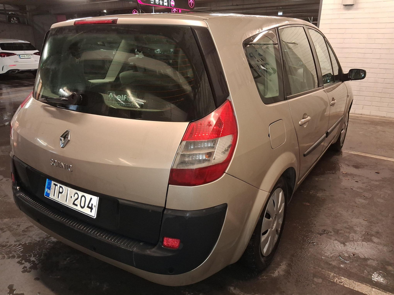 Renault Mégane vaihtoauto