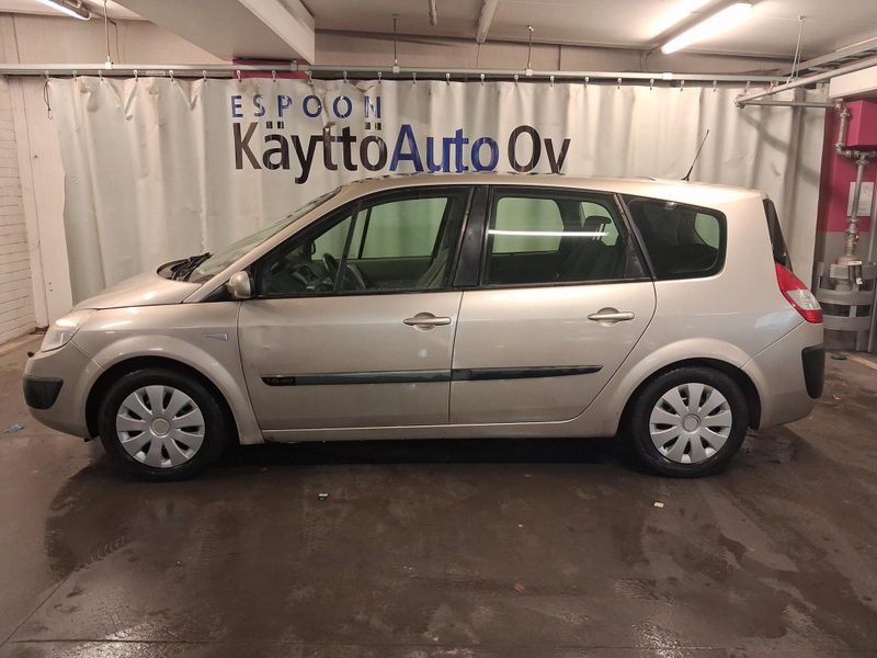 Renault Mégane vaihtoauto