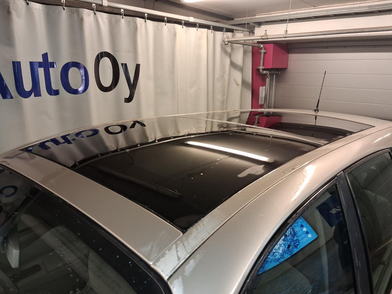 Renault Mégane vaihtoauto