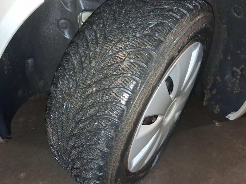 Renault Mégane vaihtoauto