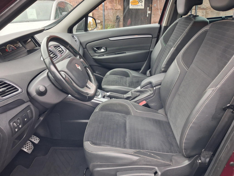 Renault Scénic vaihtoauto