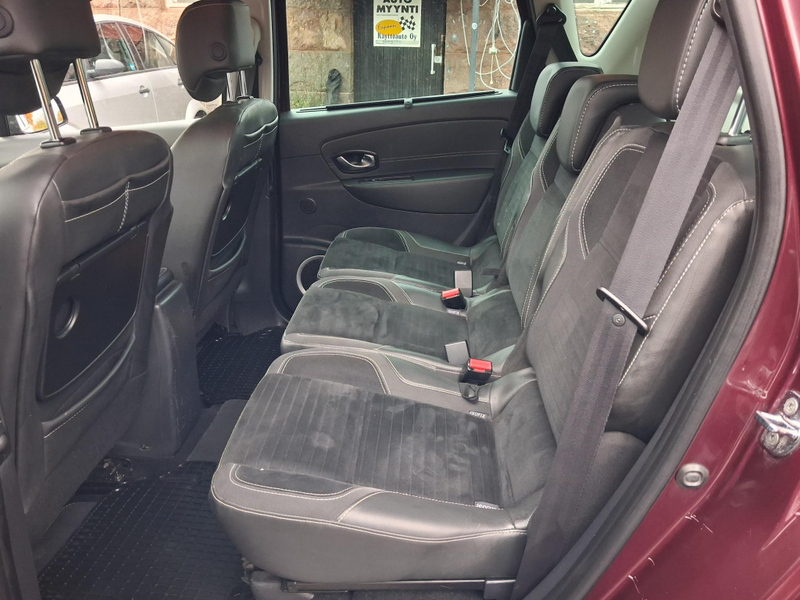 Renault Scénic vaihtoauto