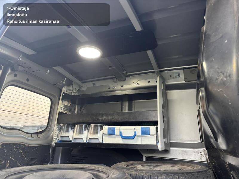 Mercedes-Benz Citan vaihtoauto