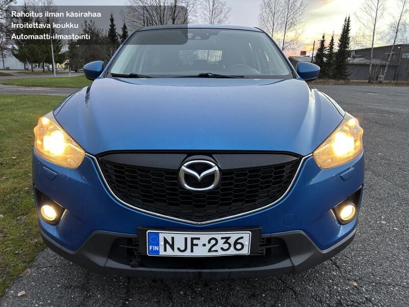 Mazda CX-5 vaihtoauto