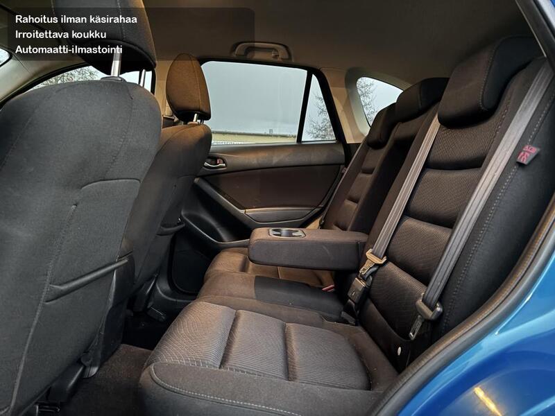 Mazda CX-5 vaihtoauto