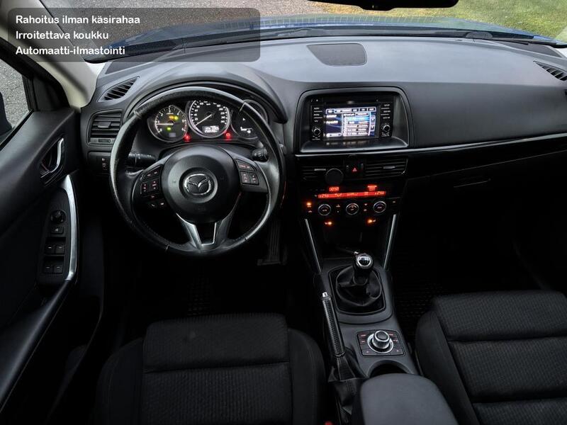 Mazda CX-5 vaihtoauto