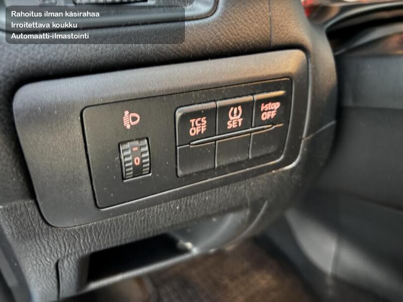 Mazda CX-5 vaihtoauto