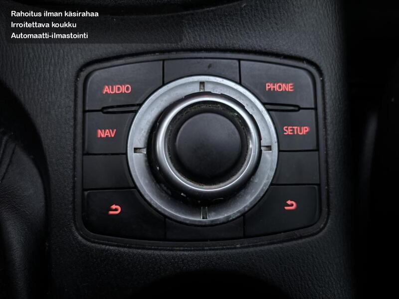 Mazda CX-5 vaihtoauto