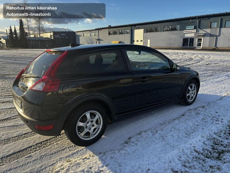 Volvo C30 vaihtoauto