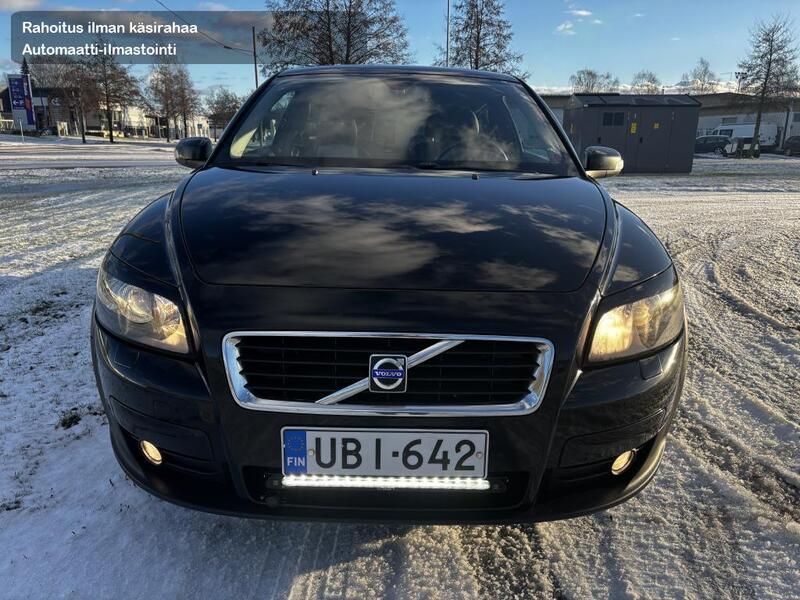 Volvo C30 vaihtoauto