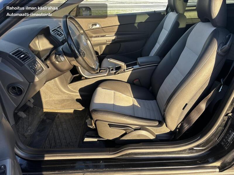 Volvo C30 vaihtoauto