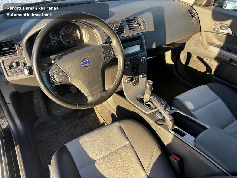 Volvo C30 vaihtoauto